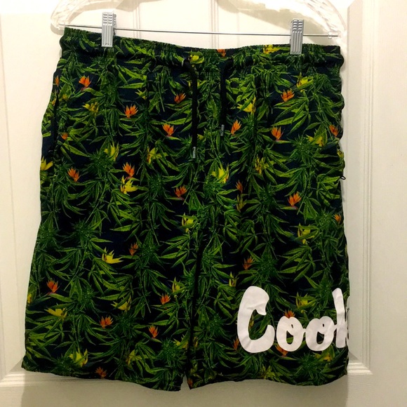 Cookies Other - Cookies SF Board Shorts rare EUC hard to find, swimming Swimwear Swimsuit